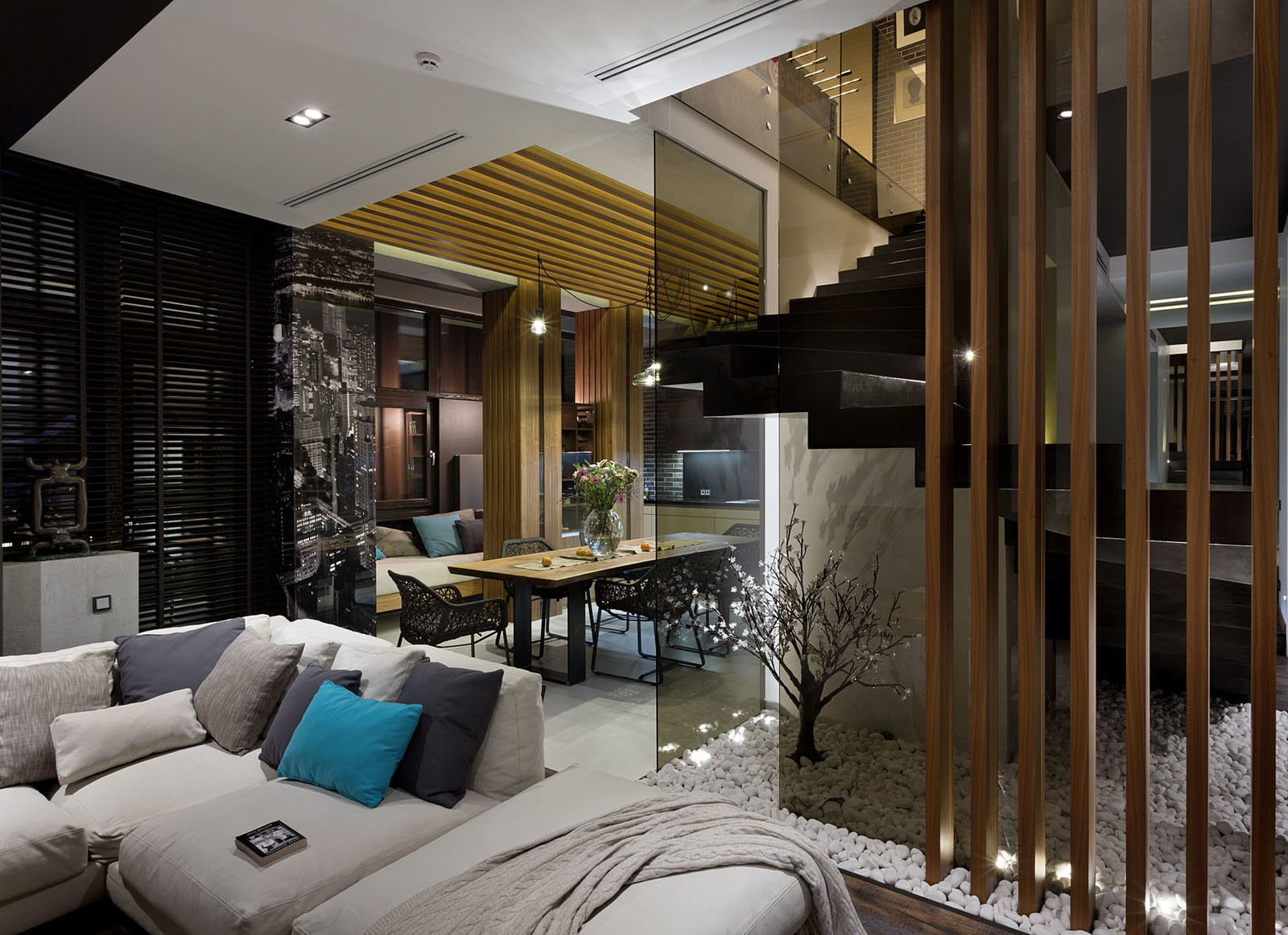 CODE of HAPINESS. Penthhouse 23/77