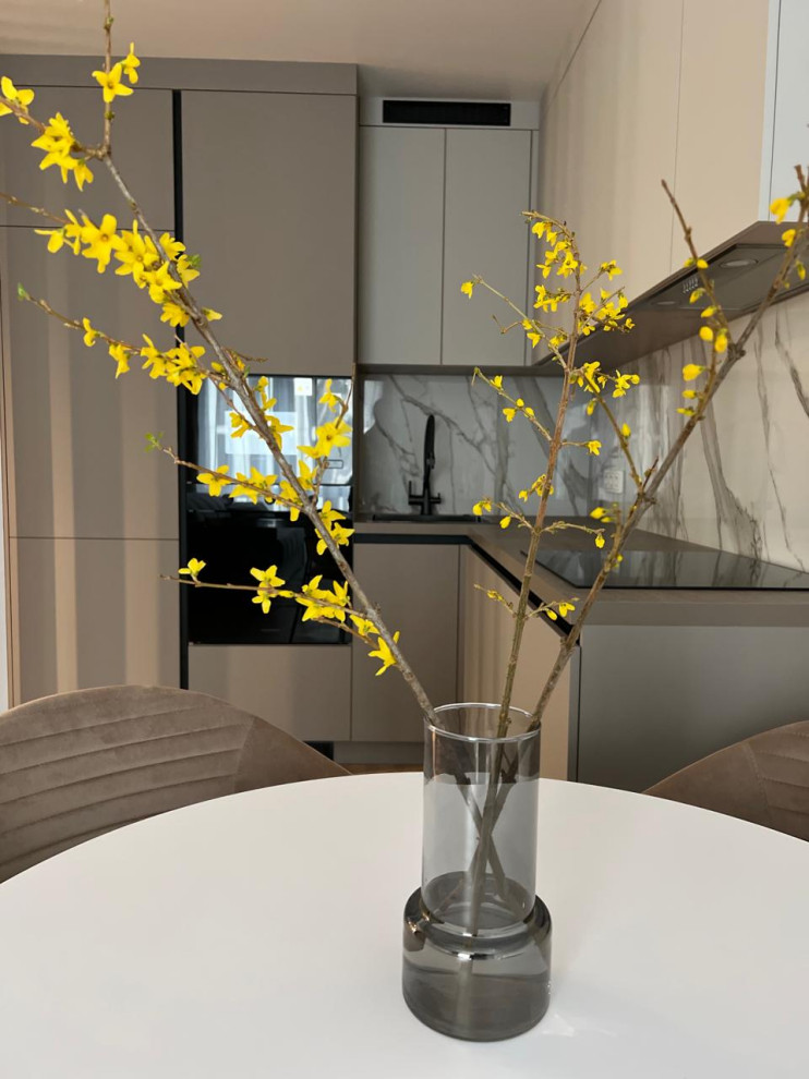 ЖК Кронштадтский 14. Однокомнатная квартира для семьи