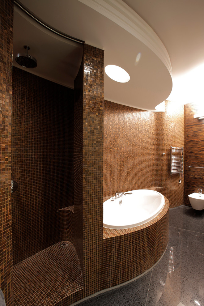 Интерьер квартиры на ул. Татаровская