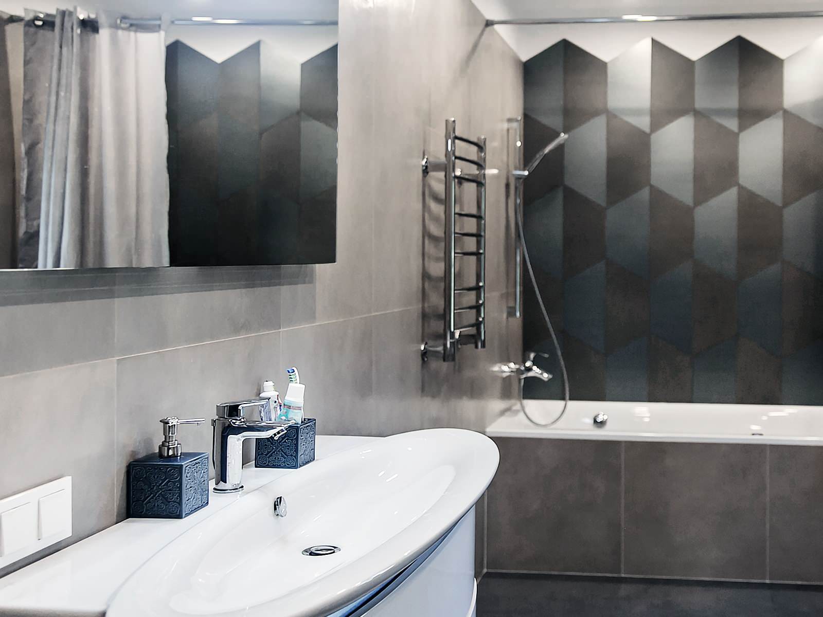 Проект частного дома Можайское шоссе