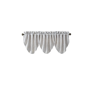 Belline Cascade Valance Set Of 3 Traditional Valances By Bcp Home