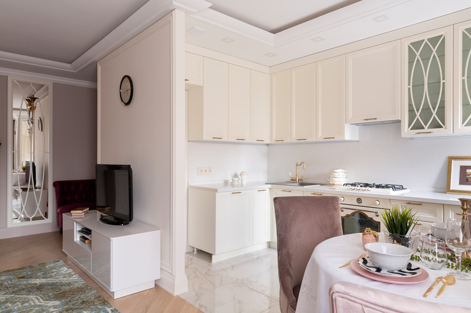 Квартира в Павловском  Посаде