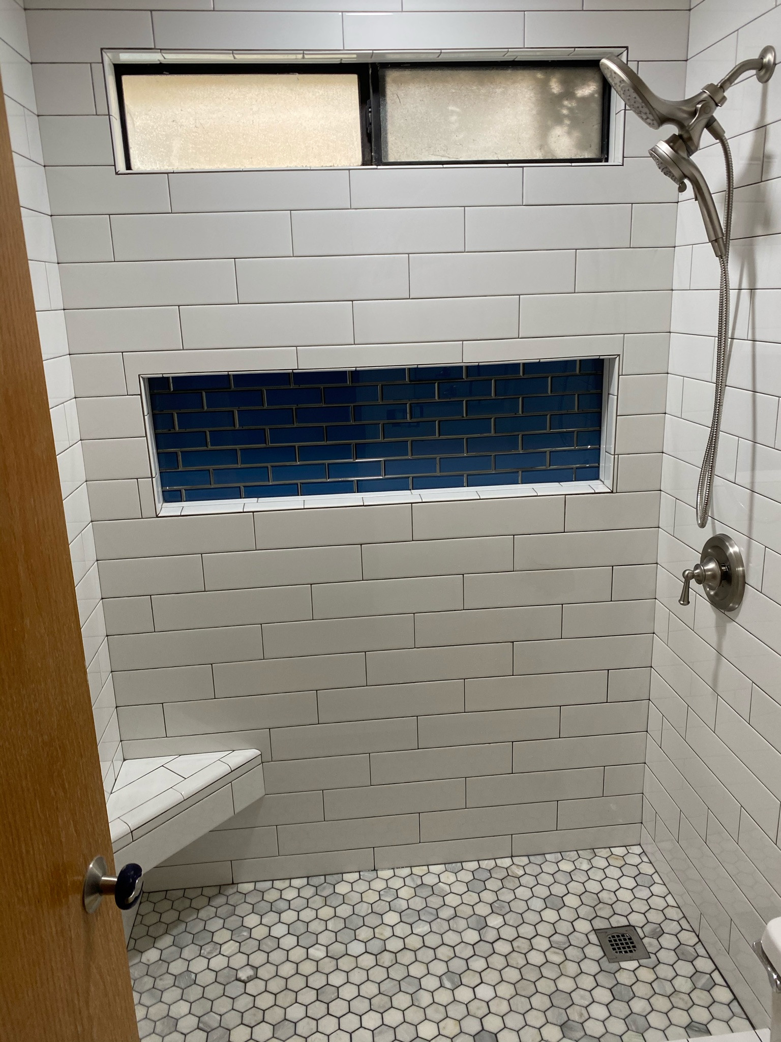 SLO Shower Remodel