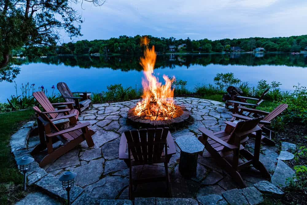 Fireside by ProScapes