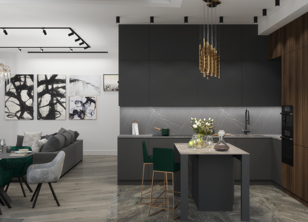 Квартира в клубном доме Barcelona