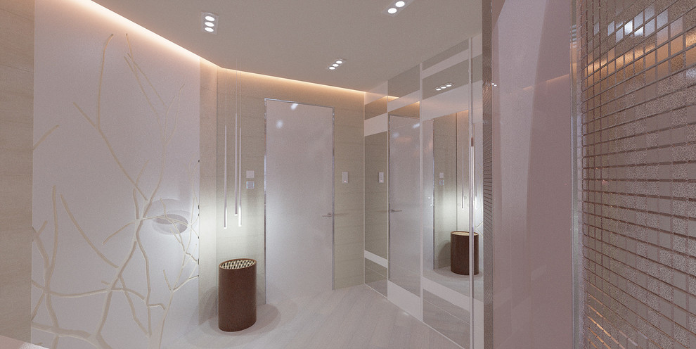 дизайн проект "Ваниль"