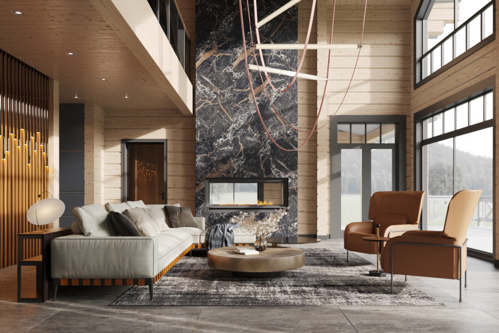 дом из бруса