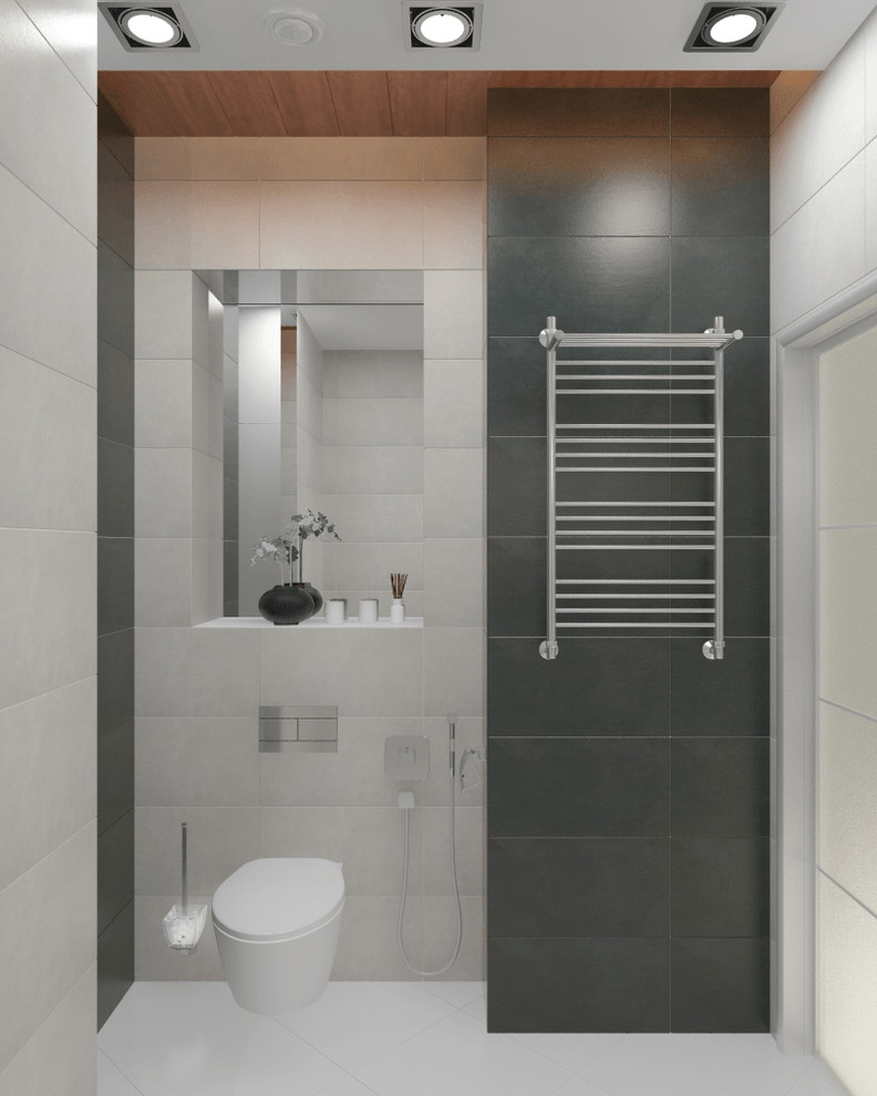 Квартира в Стиле Хай - тек