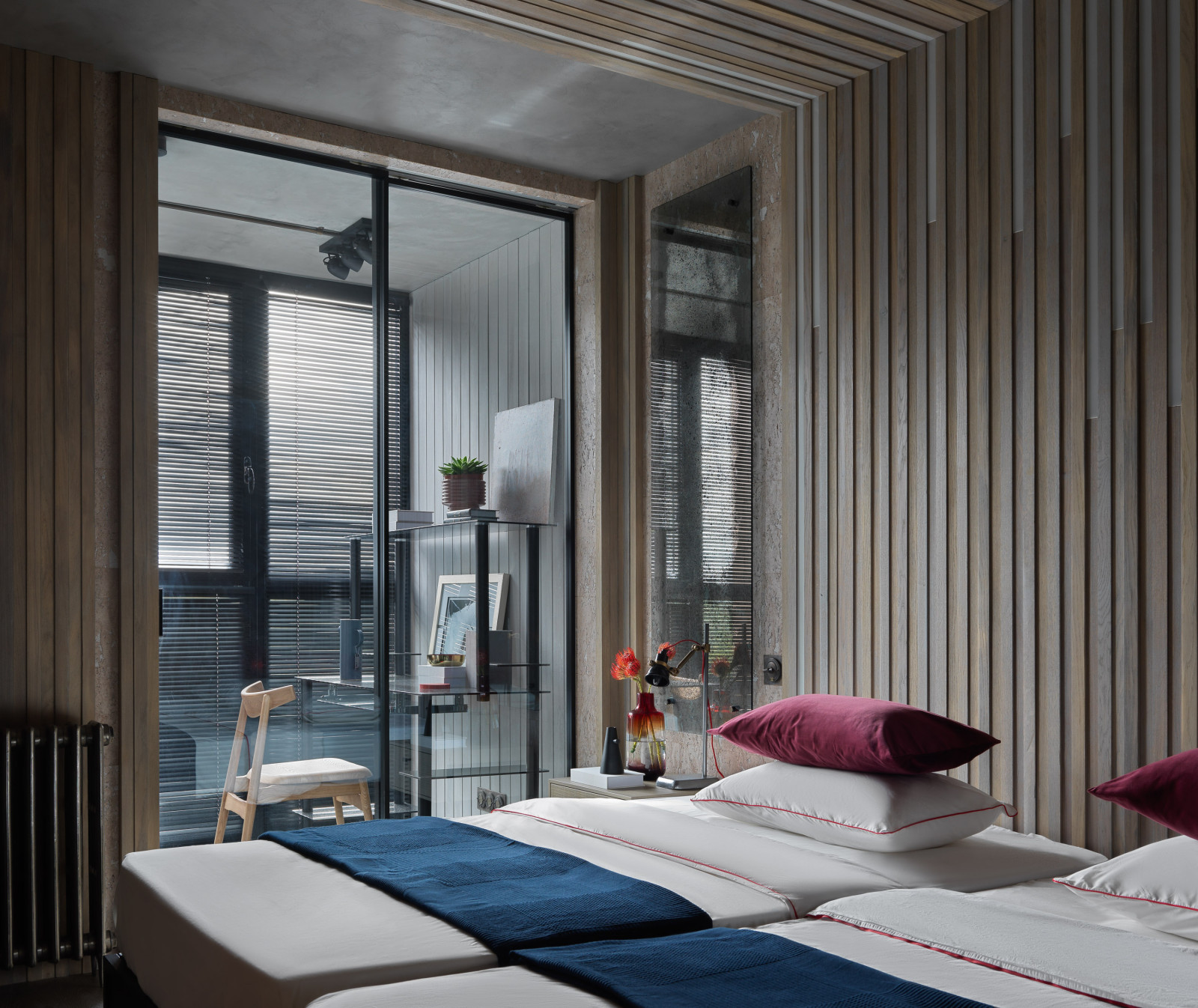 Квартира в стиле лофт