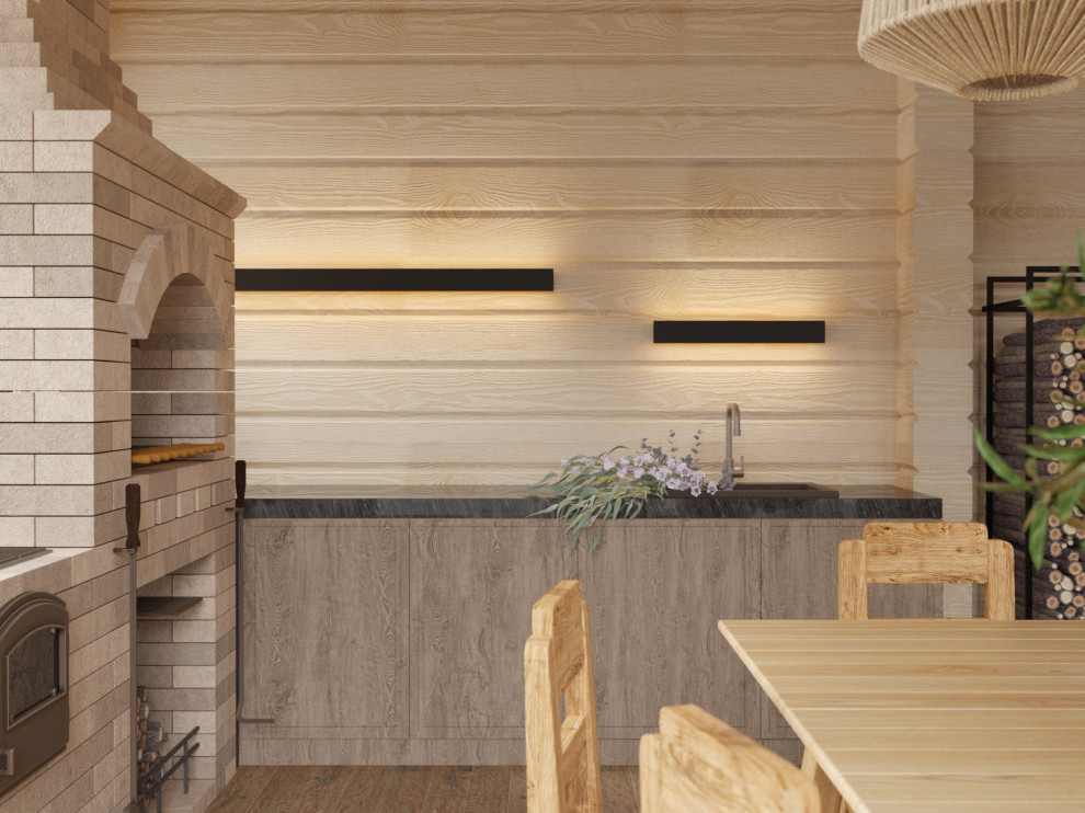 Загородная баня