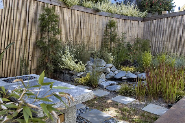 Japanese Inspired Remodel In Noe Valley Exterior Asian Garden