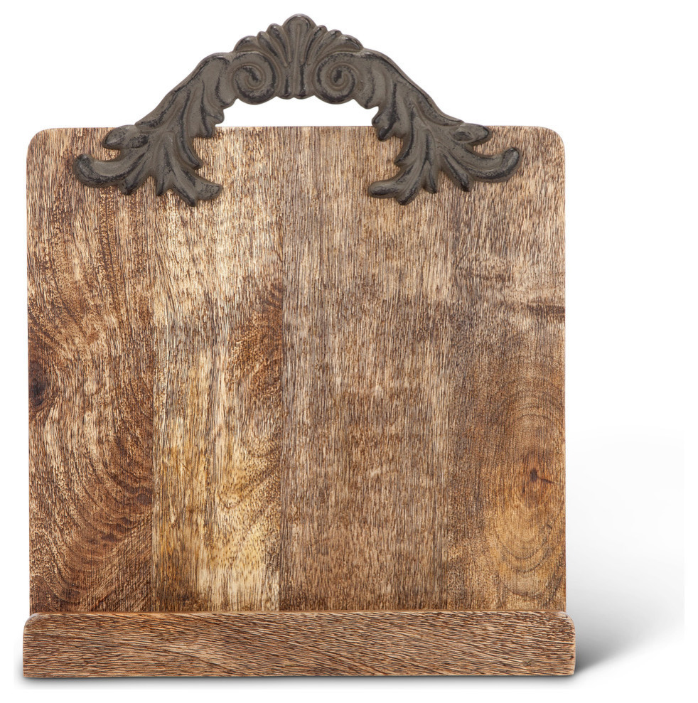 Cookbook/Tablet Stand Traditional Cookbook Stands And Recipe