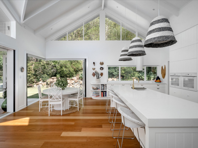 Gap coastal-kitchen