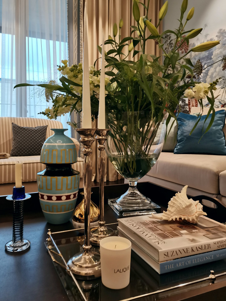 Декорирование интерьеров