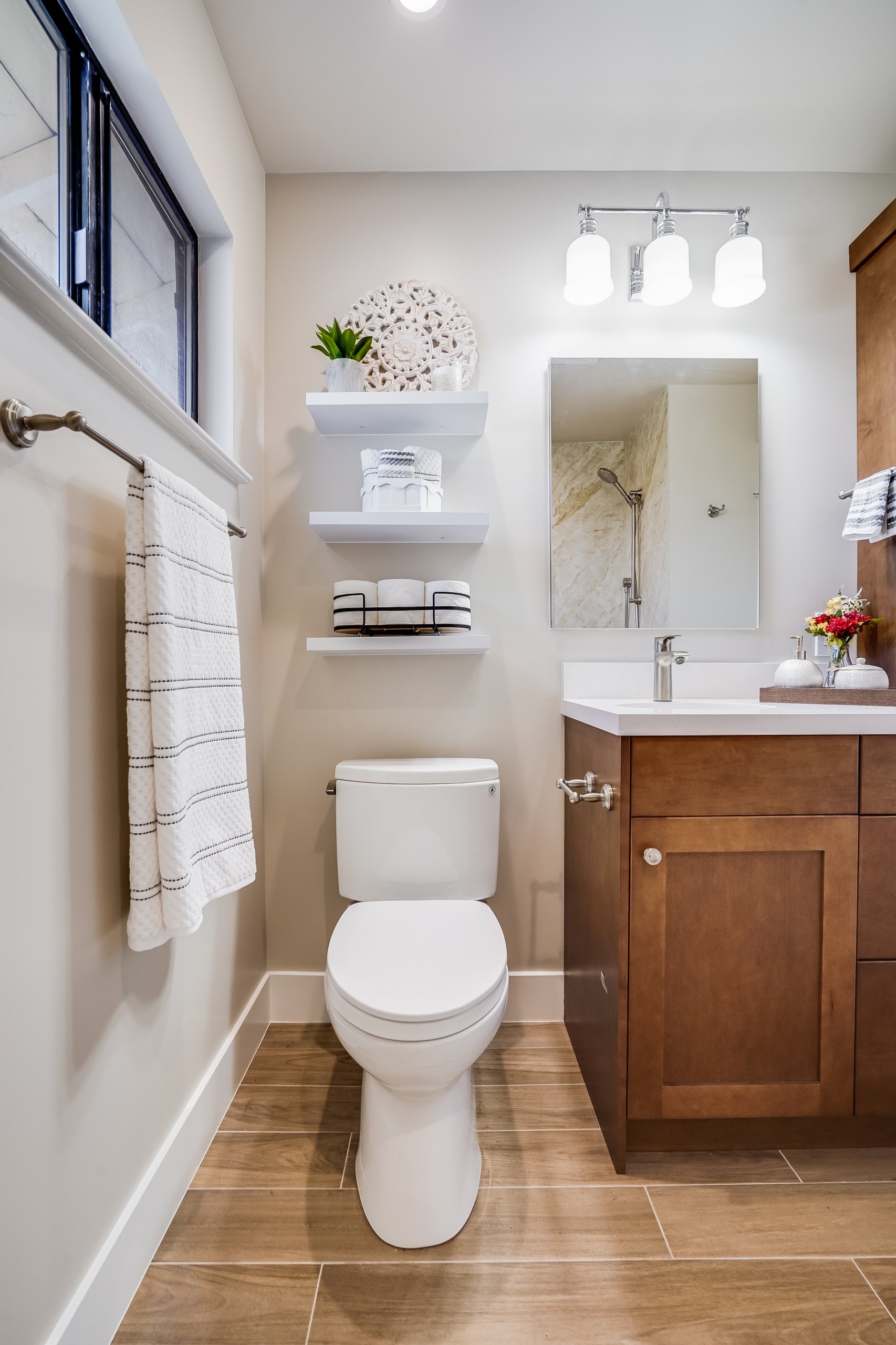 Shaker Style Vanity Cabinet