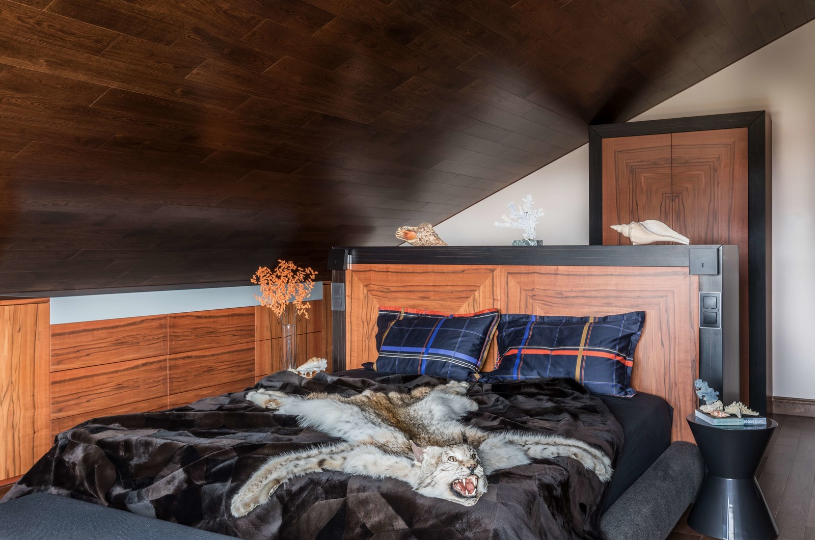 Загородный дом 650 м2