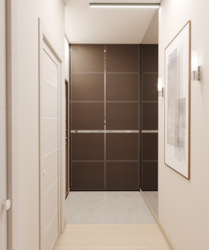 Проект 2 комнатной квартиры