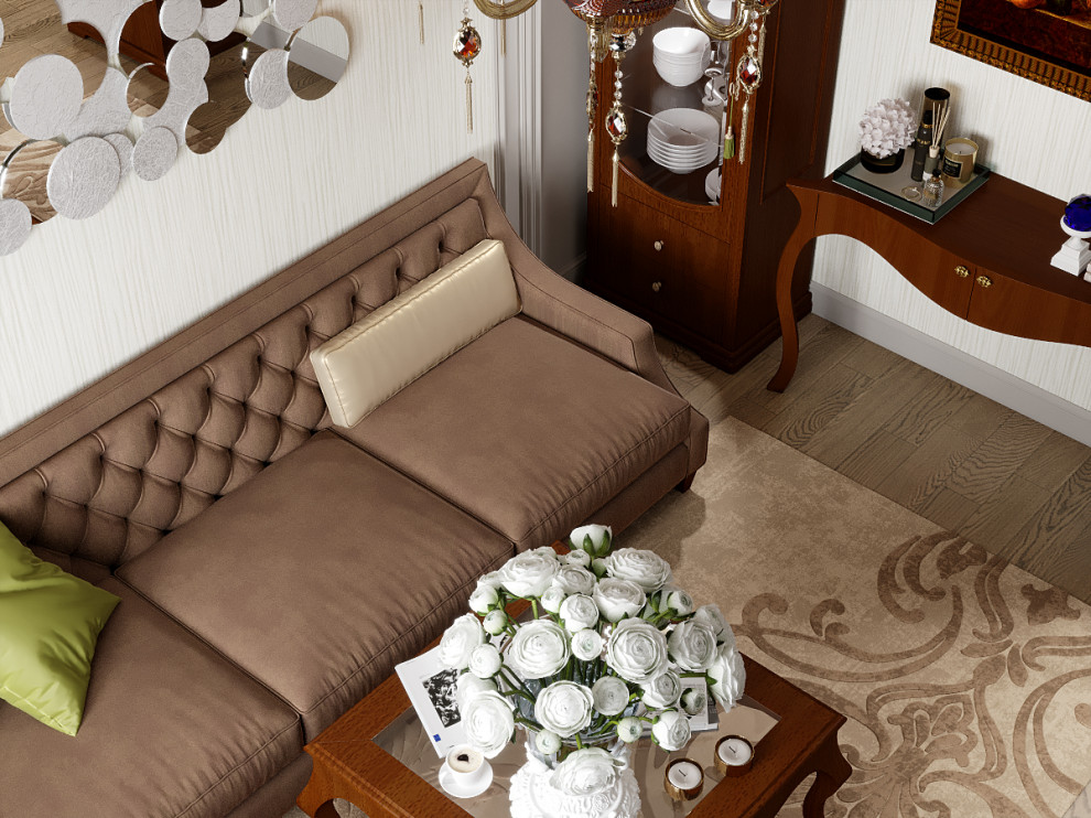 Квартира в классике