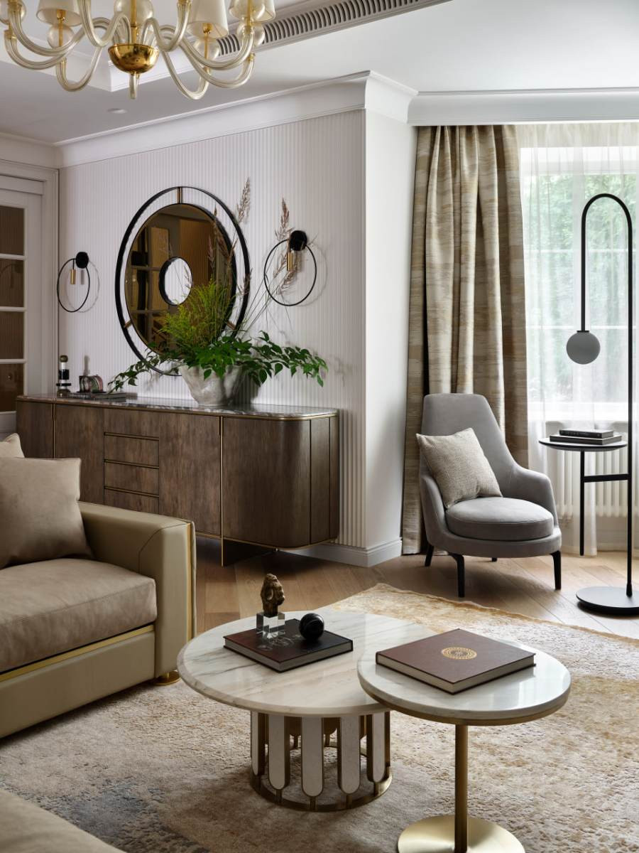 Неповторимый и уникальный проект дома