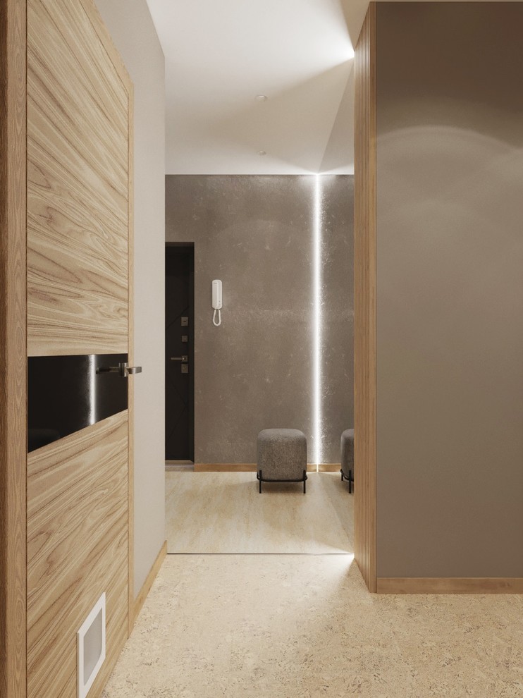 Двухкомнатная квартира на ул. Гоголя в современном стиле