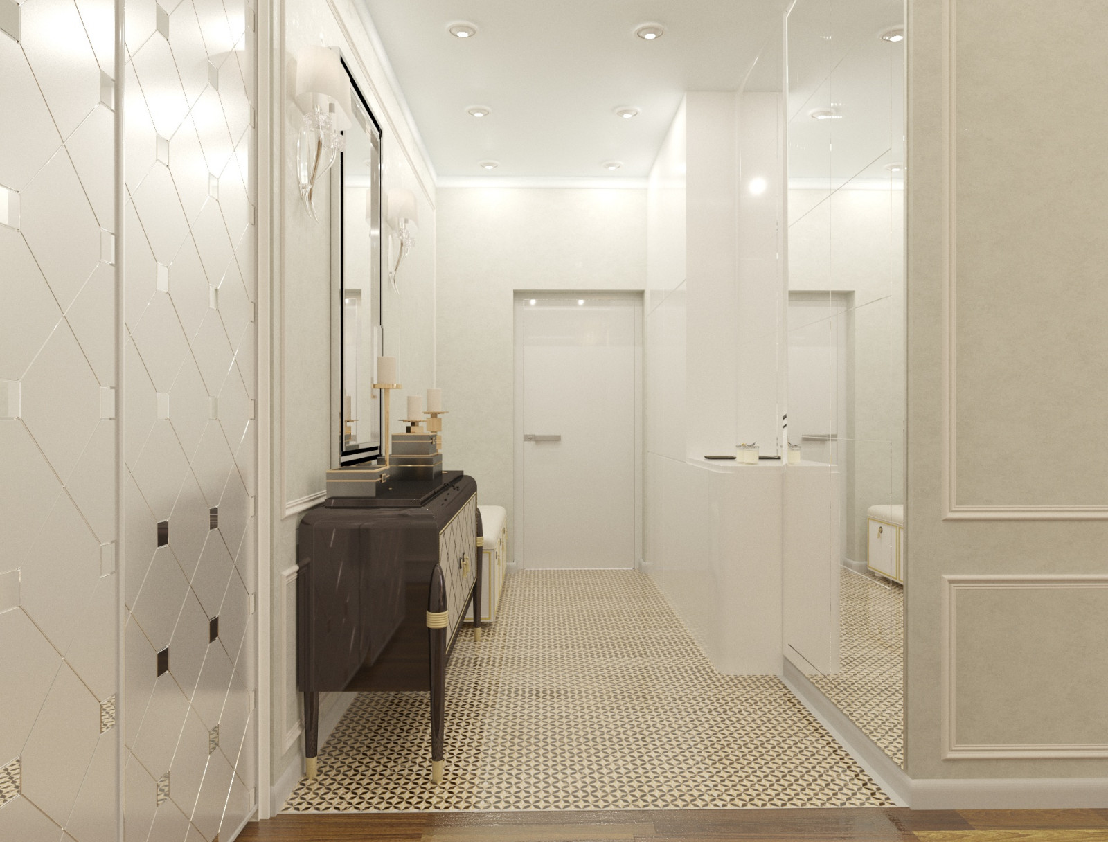 Современная классика для молодой семьи.