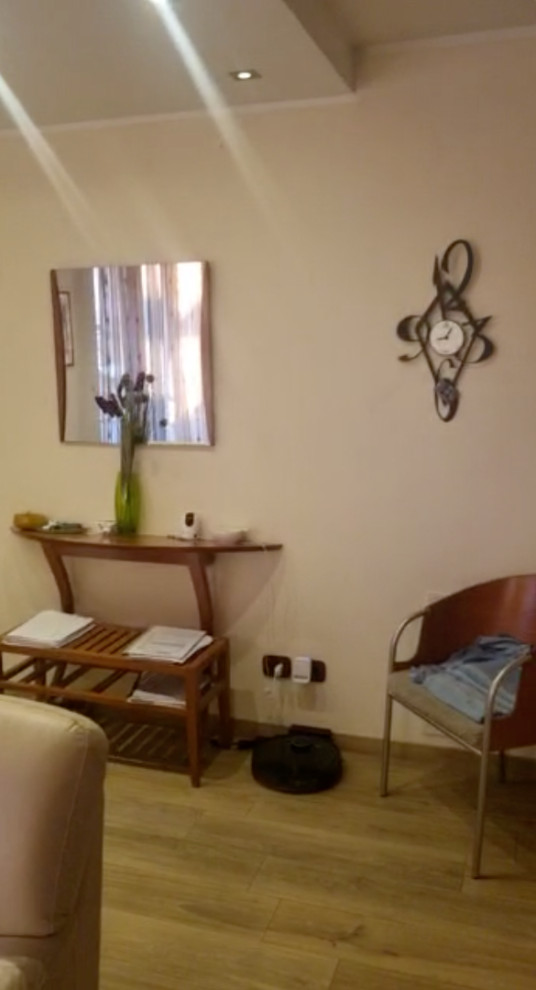 Progetto Soggiorno ad un piccolo appartamento a Gorizia