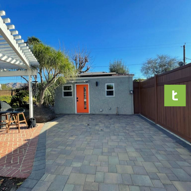 ADU Garage Conversion in Burbank, CA Garage Los Angeles by Treeium Design and Build Houzz UK