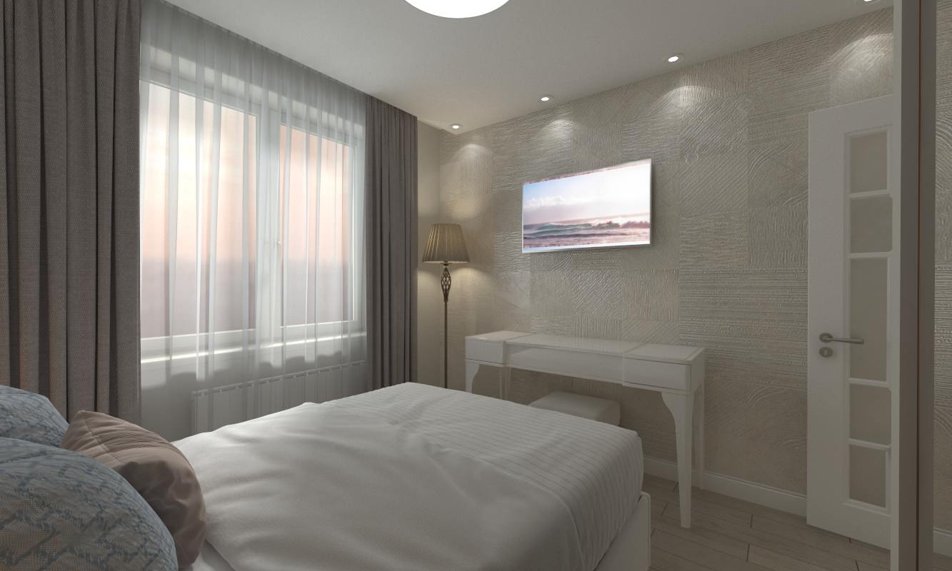 Квартира в г.Мистолово