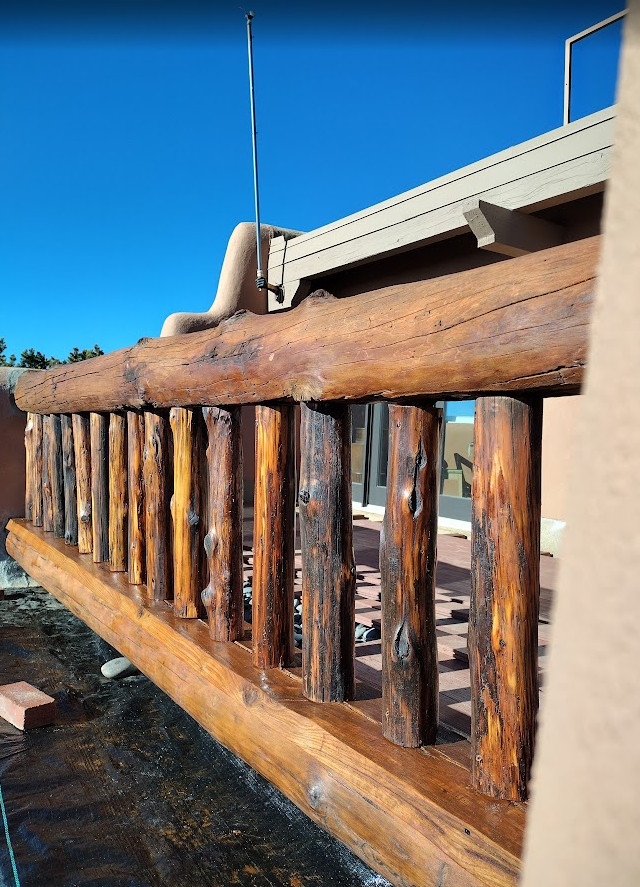 Oak, Copper, and Sto.