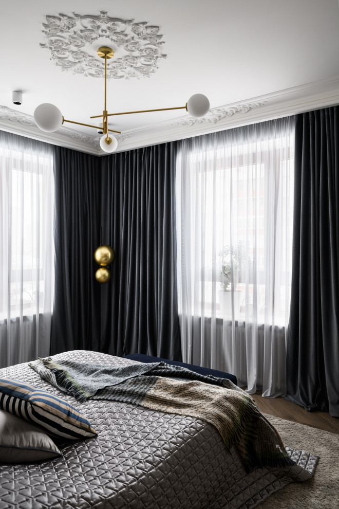 Частный интерьер, декабрь 2021 г.