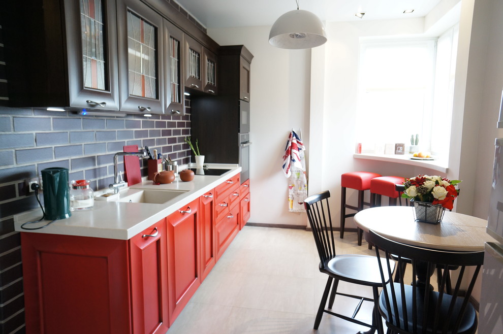 Небольшая квартира