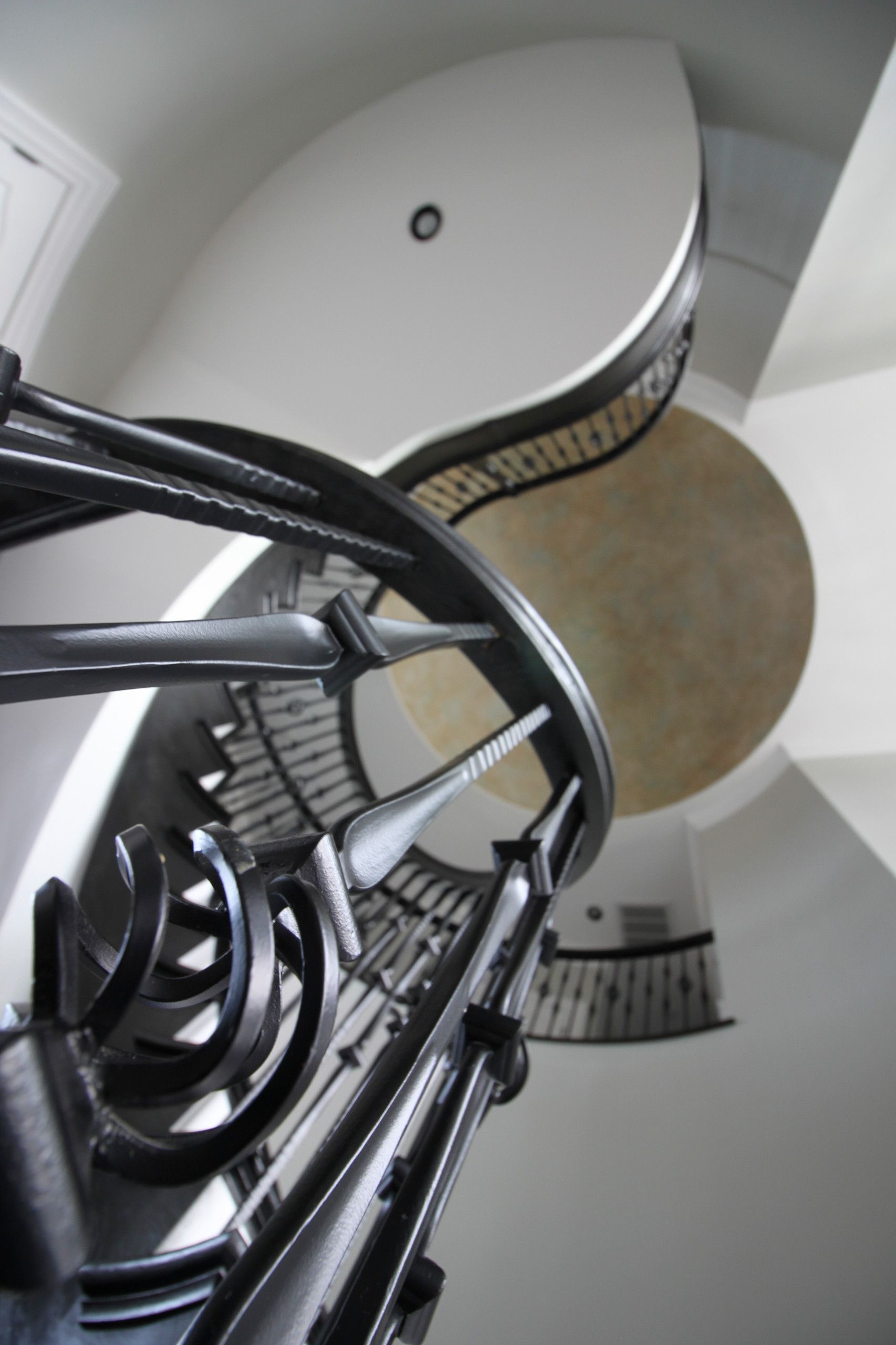 36_Exquisite Custom Flowing-Staircase in Phenomenal Home, Haymarket VA 20169