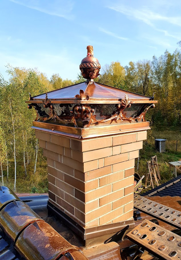 Эксклюзивные медные изделия на заказ