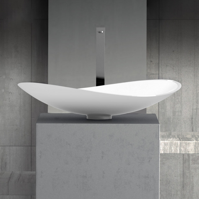 Infinity Starlight Modern Sink - Contemporary - Bathroom Sinks - by ...