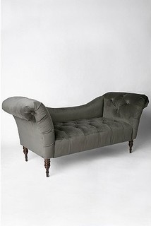 Antoinette Fainting Sofa - Contemporary - Sofas - by Urban Outfitters