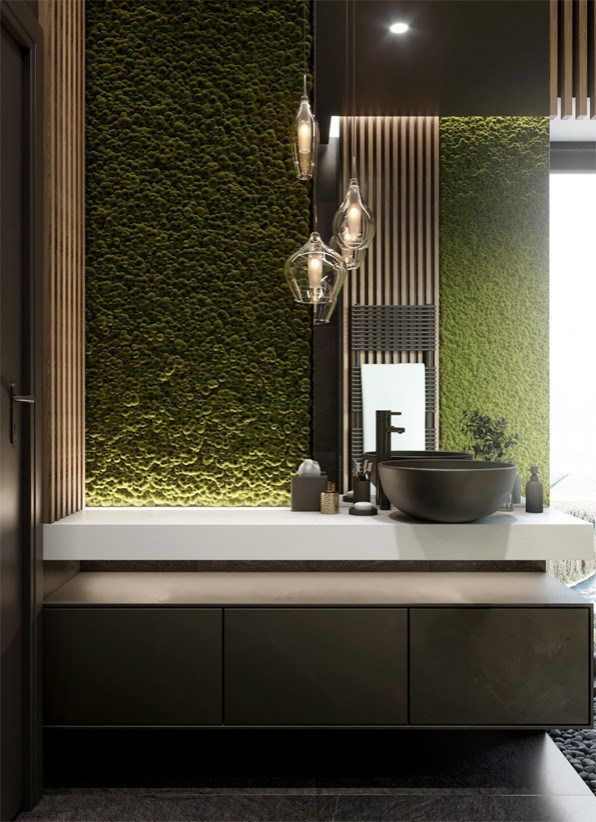 Проект Апартаменты ЖК ОКО