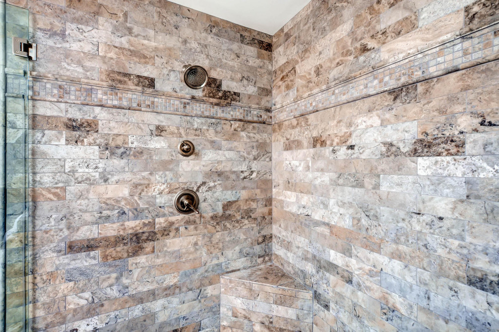 Arcadia Bathroom With Freestanding Tub