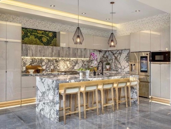 Custom Full Home Remodel