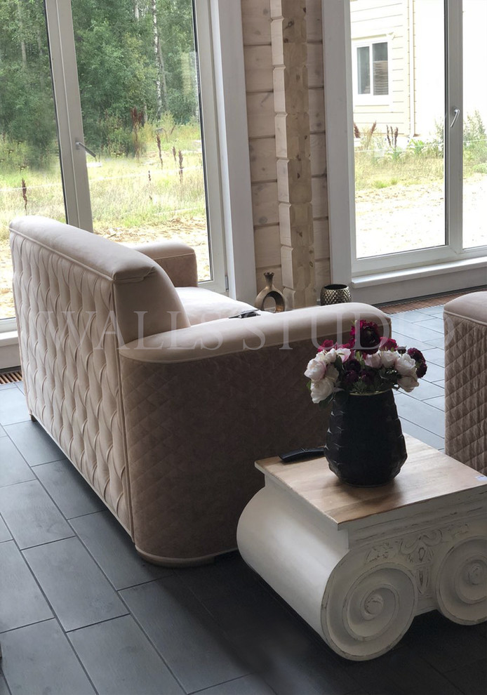 Диван на заказ