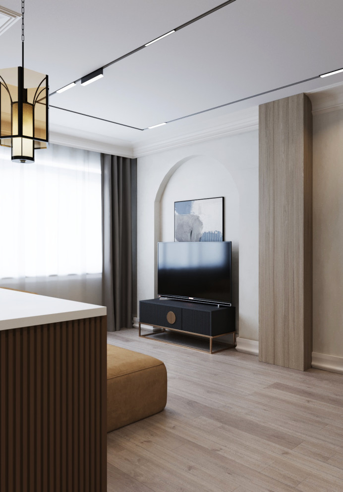 ЖК Белый аист