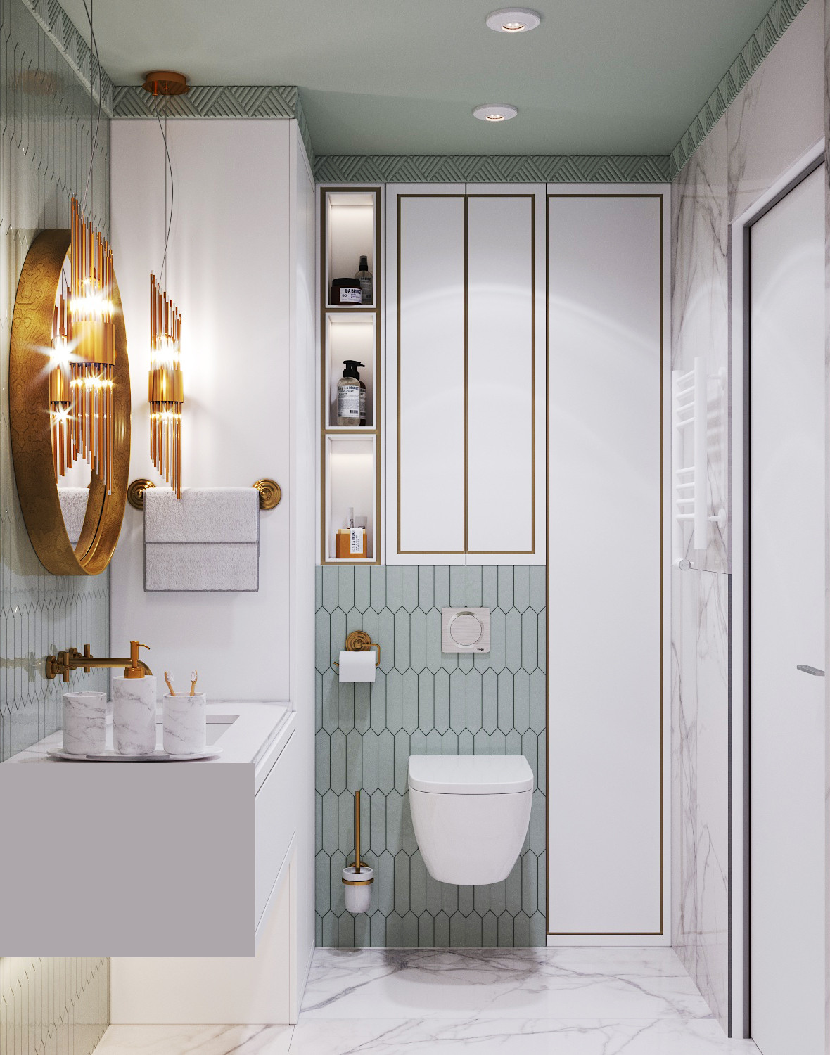 Квартира в Санкт-Петербурге. Проект за две недели