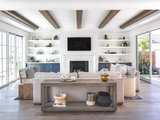 Modern Living Room by Lindye Galloway Interiors