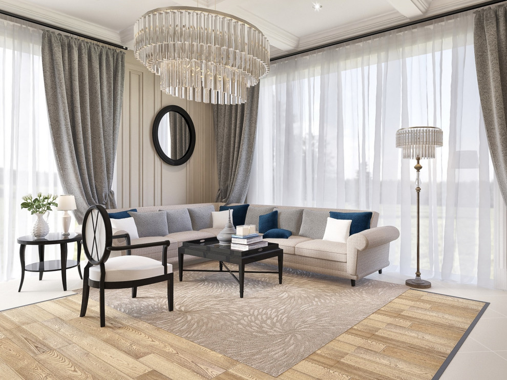 РОСКОШЬ В ДЕТАЛЯХ