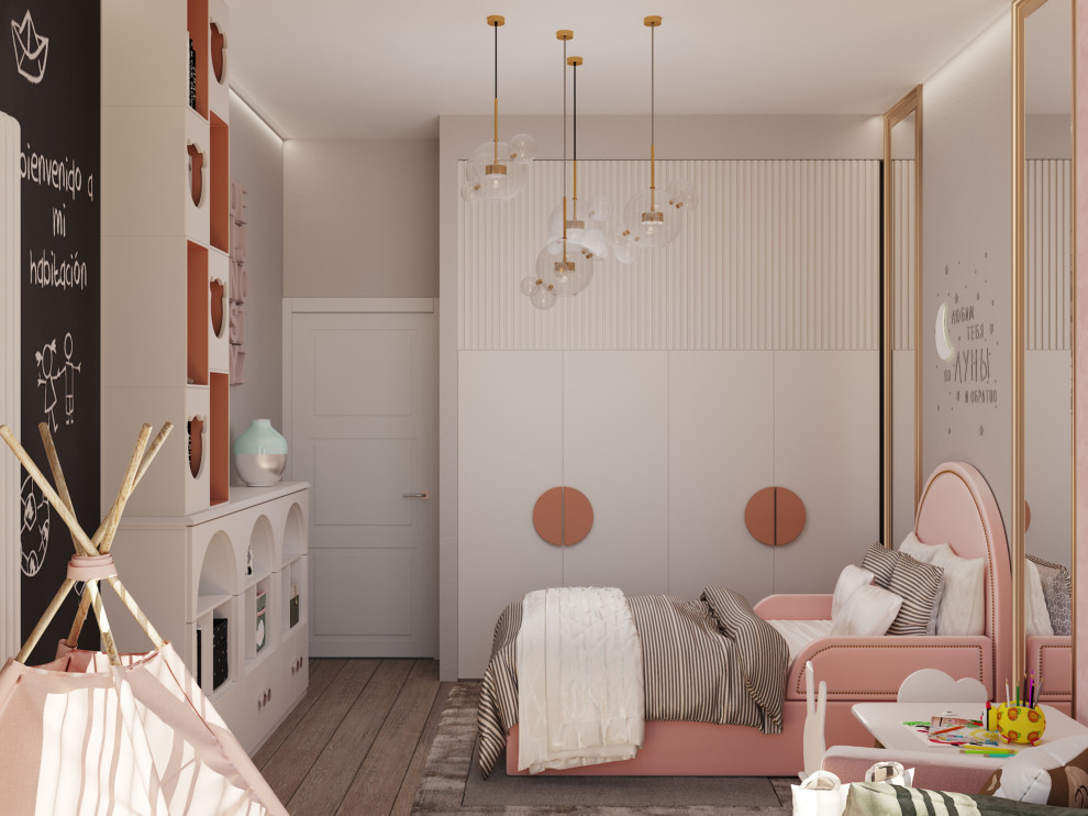 Квартира 174 м² ЖК «Серебряный парк»