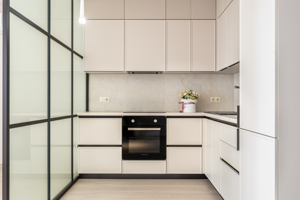 Ремонт комнаты в студии