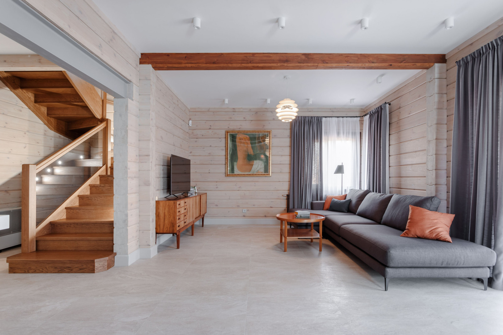 Дом на Урале