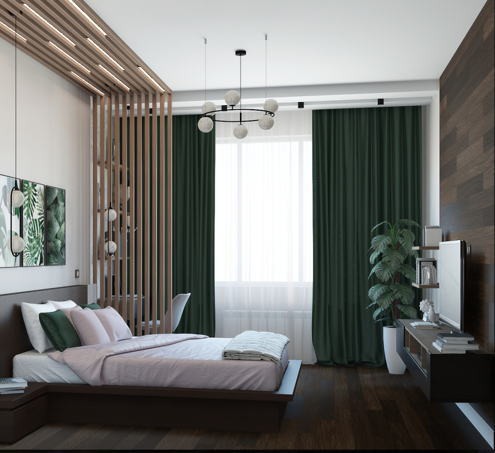 ЖК ДУБРОВКА 3К квартира 145 м2