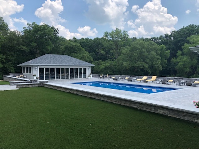 Weaton Pool Project