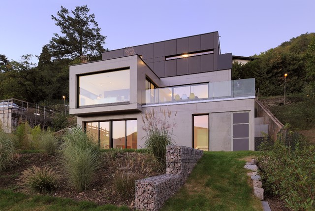Villa D2 modern-haeuser