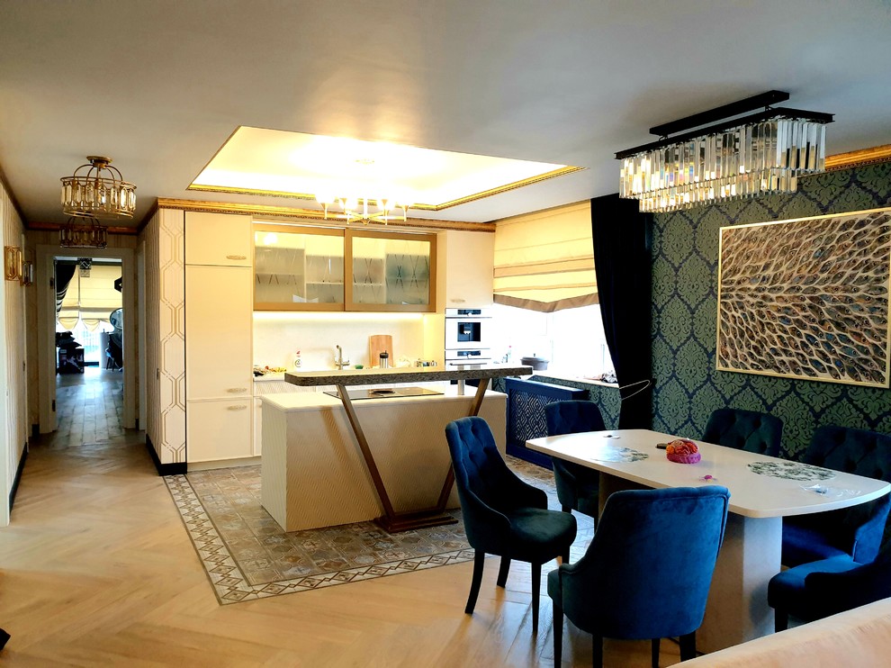 ЖК Мегаполис